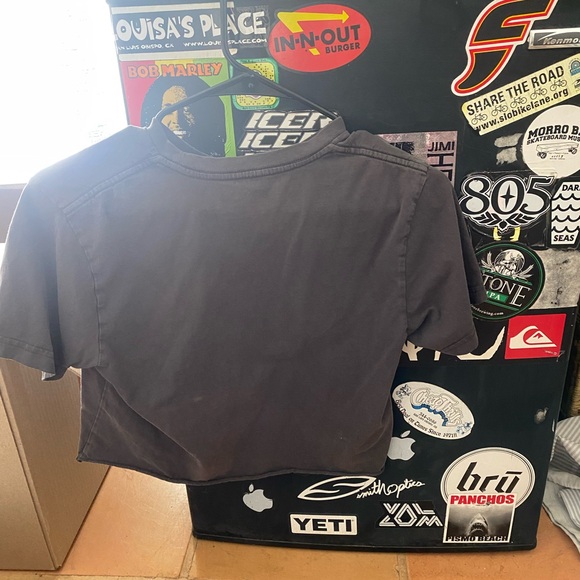 Rip Curl Crop Top - Picture 2 of 3